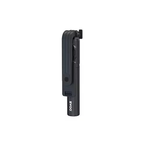 BWOO BO-ZP13 Black 2 in 1 Standalone Selfie Stick With Tripod & Bluetooth Remote