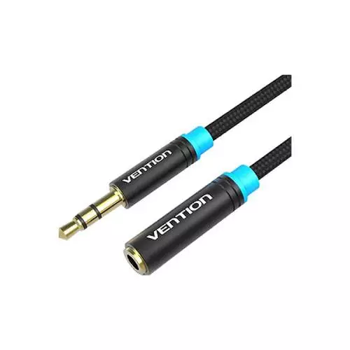 VENTION VAB-B06-B150-M 3.5mm Audio Extension Cable - 1.5M