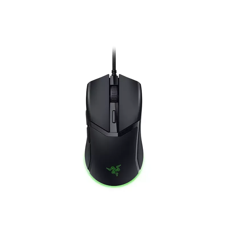RAZER COBRA LIGHTWEIGHT WIRED GAMING MOUSE