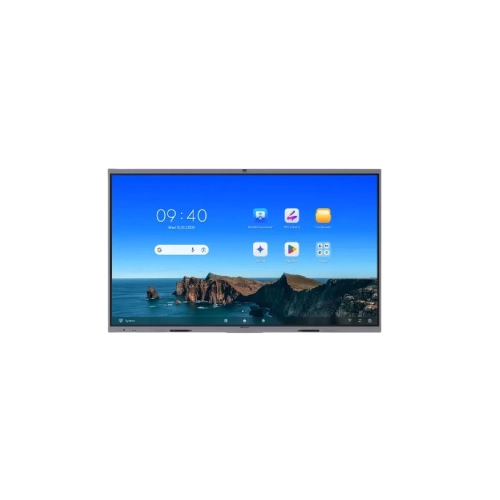 Hikvision DS-D5A65RB/B3 65 Inch 4K Interactive Display With Camera