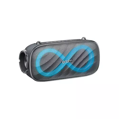 Oraimo OBS-682 Space Box Pro 80W Wireless Speaker (Grey)