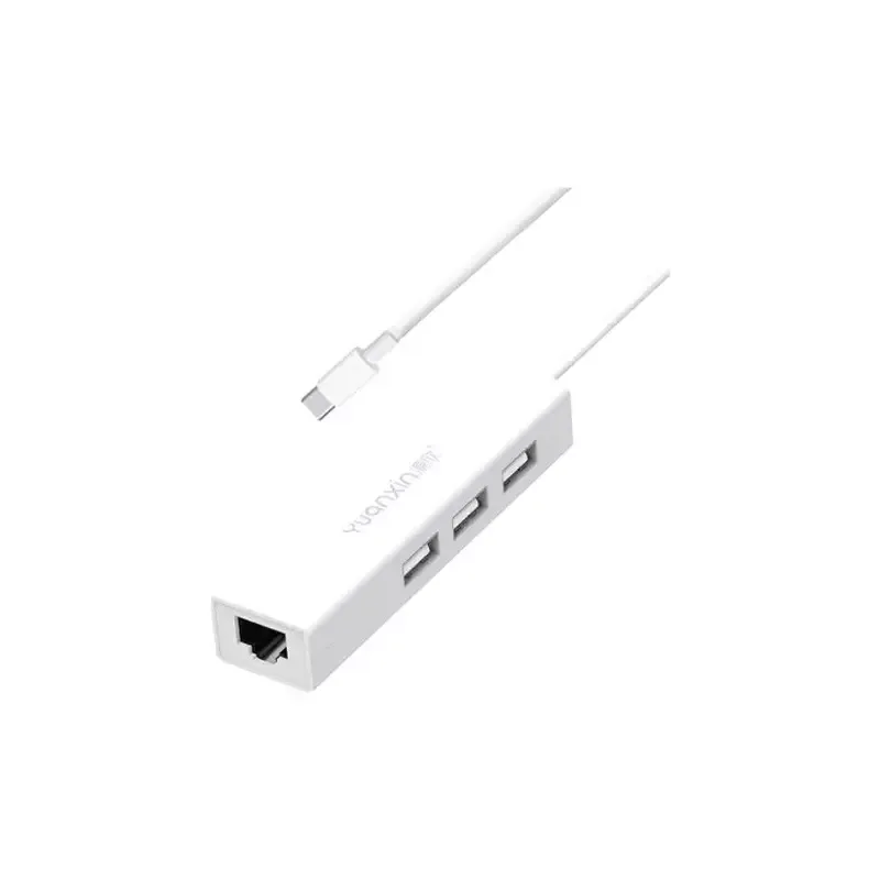 Yuanxin X-2562T 4 in 1 USB Type-C Hub