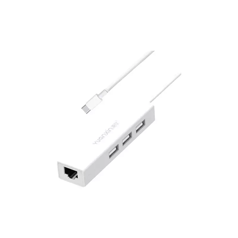 Yuanxin X-2562T 4 in 1 USB Type-C Hub
