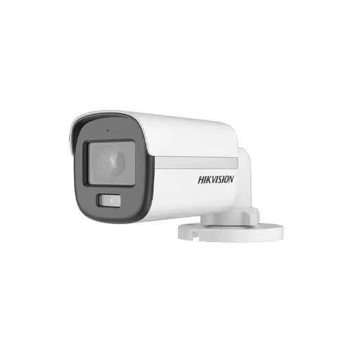 Hikvision DS-2CE10DF0T-FS 2MP Fixed Mini Bullet Camera (Built in Audio)