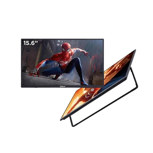 Dahua DHI-PM16-F201PD 15.6 Inch FHD Non-Touch Portable Monitor
