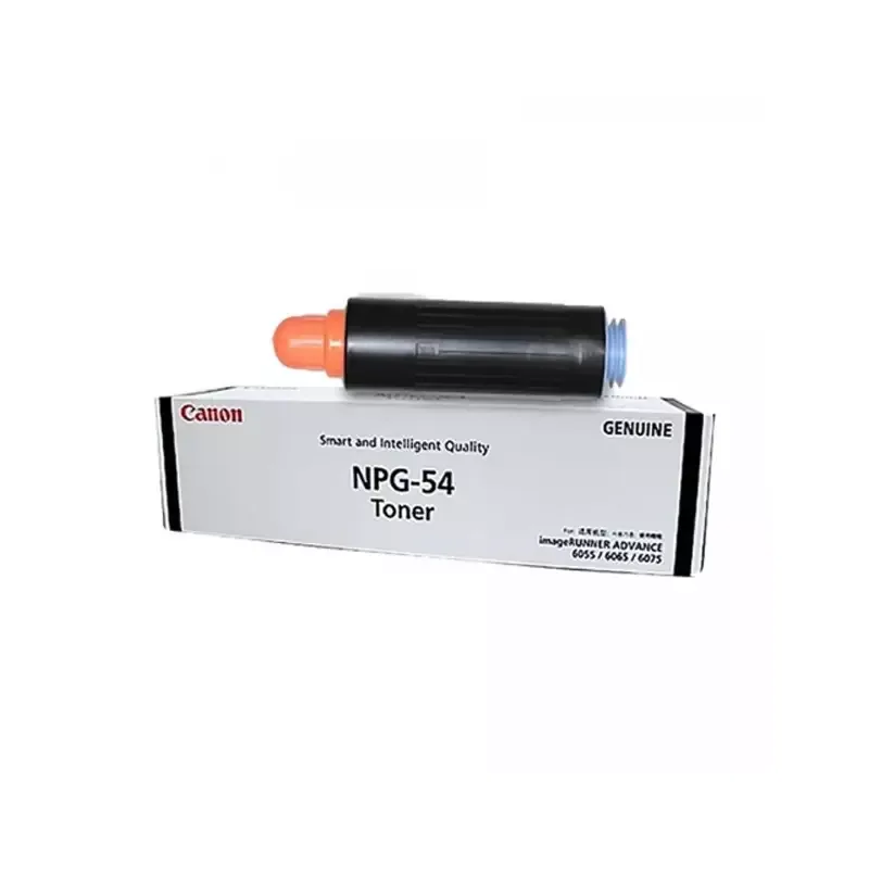 Canon NPG-54 Black Toner for Canon iR-ADV 6555i III Photocopier #3766B001AA