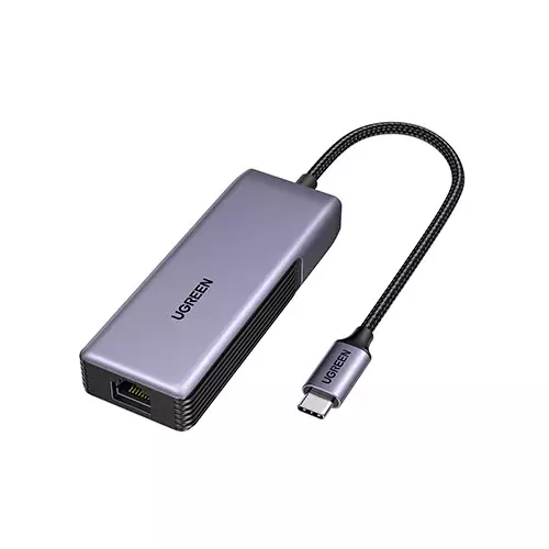 UGREEN CM848 (35921) USB-C to RJ45 5GbE Ethernet Adapter