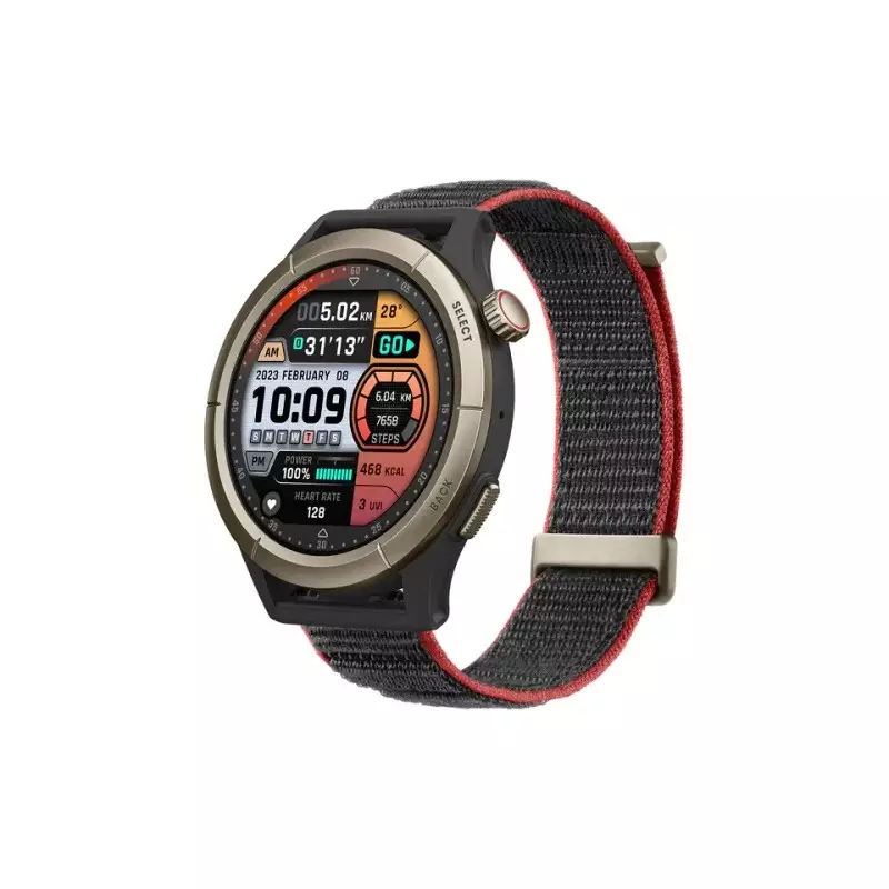 AMAZFIT CHEETAH PRO AMOLED BLUETOOTH CALLING SMART WATCH