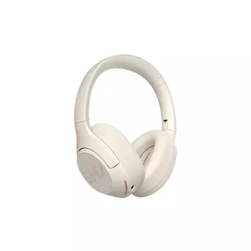 Black Shark V2 Wireless ANC Headphones (White)