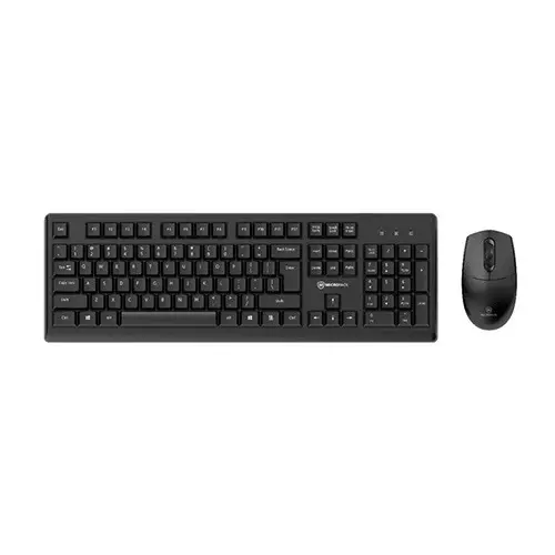 Micropack KM-205W Wireless Keyboard & Mouse Combo