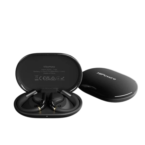 Hifuture VibeMate Earbuds (Black)