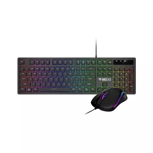 Gamdias ARES E3 2-IN-1 Gaming Combo