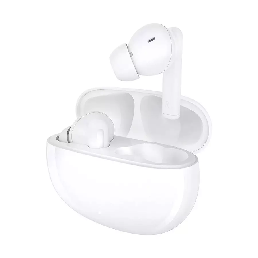 Honor Choice X5 ANC True Wireless Earbuds (White)