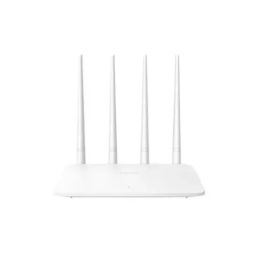 Tenda F6 N300 4 Antenna 300 Mbps Easy Setup Wireless Router