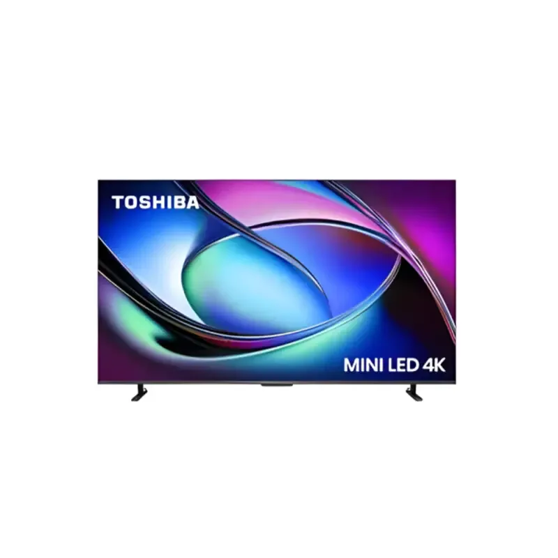 Toshiba 65Z670RP 65-Inch VIDAA 4K UHD Mini LED Television