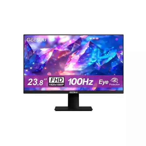 GEESUU CloudWing M238L1F 100Hz 23.8-inch FHD VA Monitor