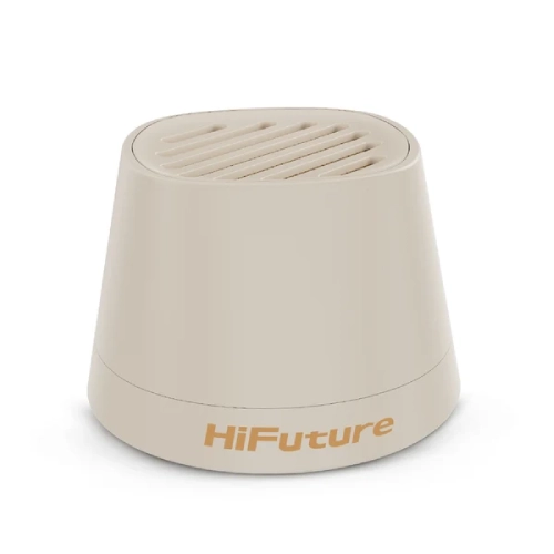 Hifuture MEGA S Magnetic Wireless Speaker (Beige)