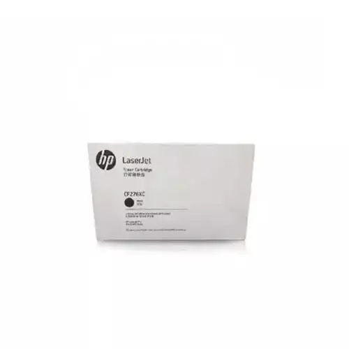 HP 76XC Original LaserJet Black Toner