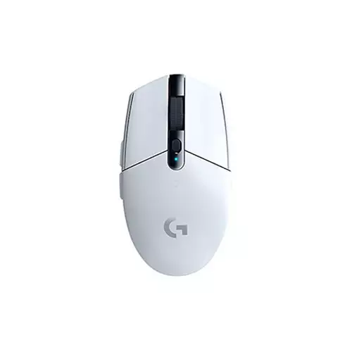 Logitech G304 Lightspeed Wireless White Gaming Mouse #910-005293