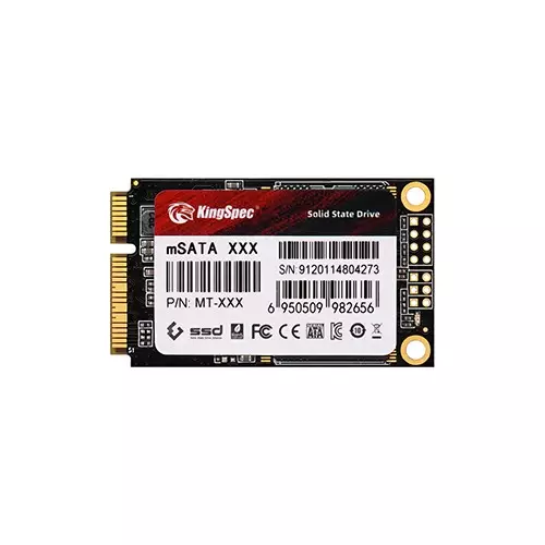 KingSpec MT 128GB mSATA SSD