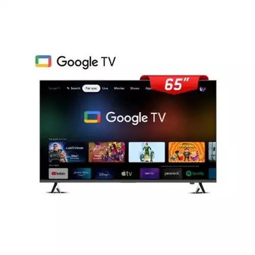 Smart SEL-65G25F 4K Voice Control 64-inch Android Google TV