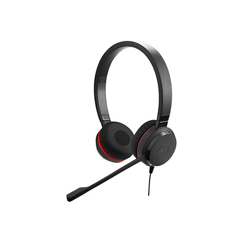 Jabra Evolve 30 II USB & 3.5mm JACK Headset