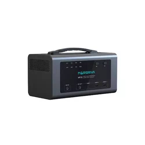 Marsriva MP3S 300W 12.8V / 24500mAh Simulated Sine Wave Power Station