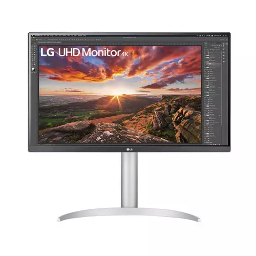 LG 27" 4K Ultra HD Professional Monitor (27UP850K-W)