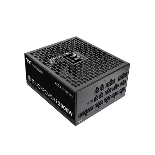 THERMALTAKE TTI-2000DH3FCP-3 Toughpower i2000W 80 PLUS Platinum ATX Power Supply