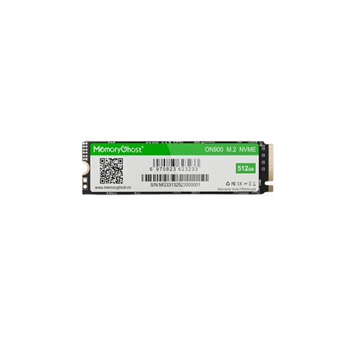 Memory Ghost ON900 256GB PCIe Gen3 x4 NVMe M.2 2280 Internal SSD