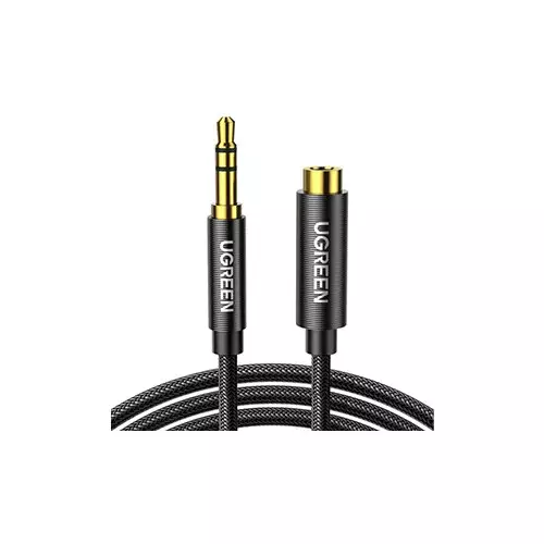 Ugreen AV118 2M 3.5mm Male to Female Audio Extension Cable #10594