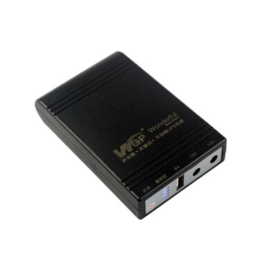 WGP 10400mAh Mini UPS - Update Version