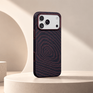Momax Soma Carbon City Wave Aramid Magnetic Case iPhone 18 Series