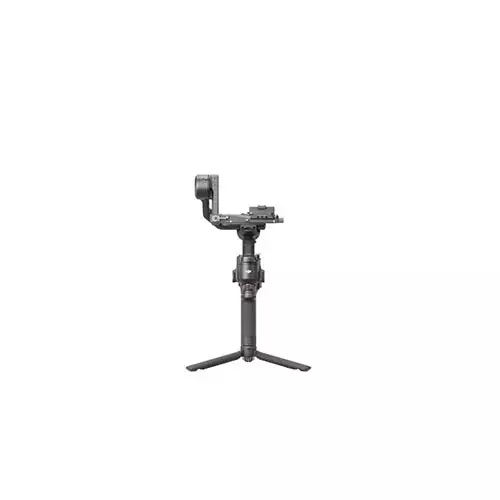 DJI RS 4 3-Axis Gimbal Stabilizer Handheld Camera