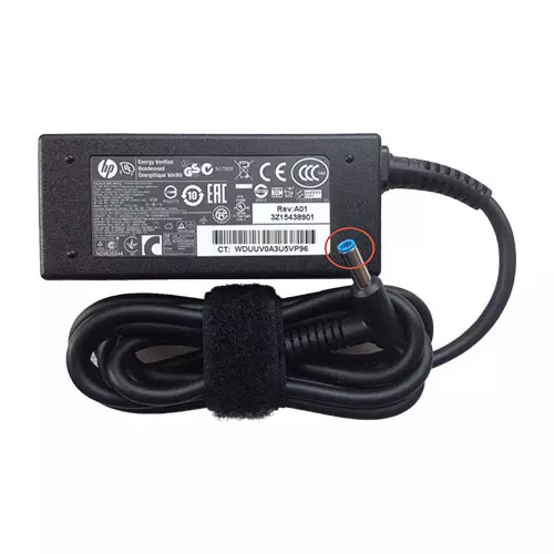 HP Pavilion 2.31A Blue Pin Adapter