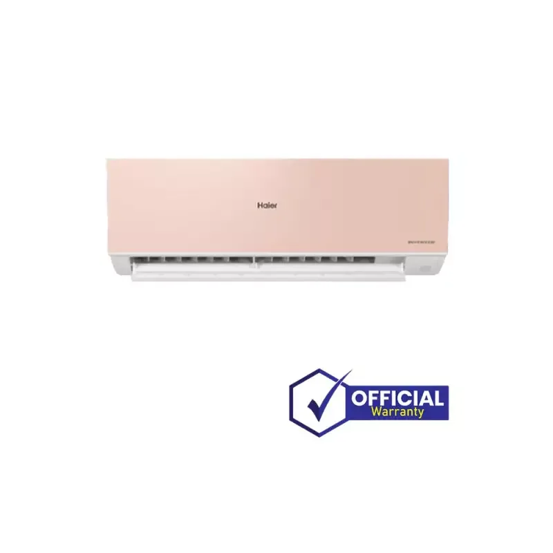 Haier ZenGlow-13INVPX6P 1 Ton Inverter Air Conditioner
