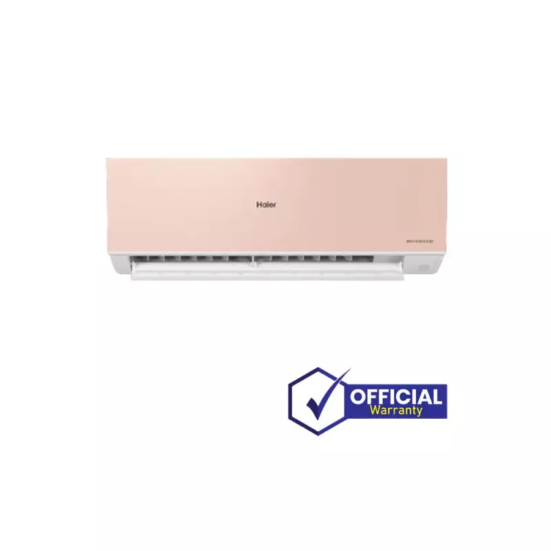 Haier ZenGlow-13INVPX6P 1 Ton Inverter Air Conditioner
