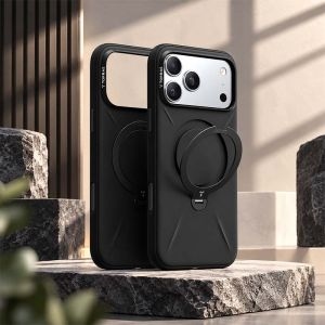 TORRAS Ostand Q3 Silicone Wind Case for iPhone