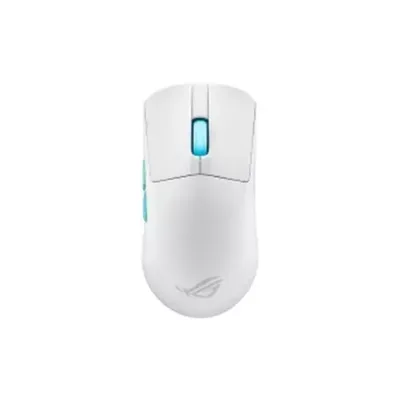 ASUS ROG Harpe Ace Aim Lab Edition Wireless Gaming Mouse Moonlight (White)