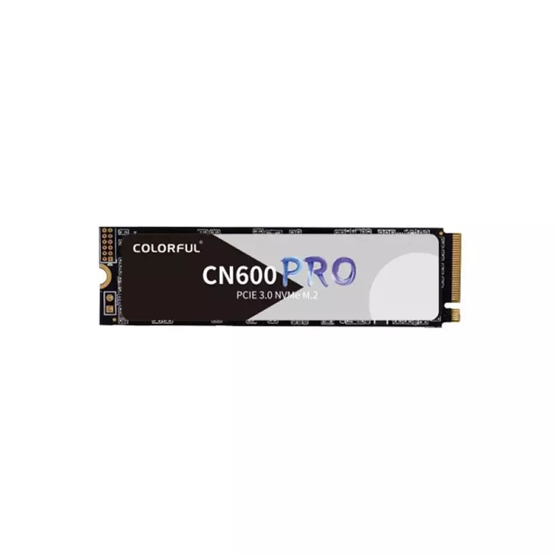 COLORFUL CN600 PRO 512GB M.2 PCI-E NVME INTERNAL SSD