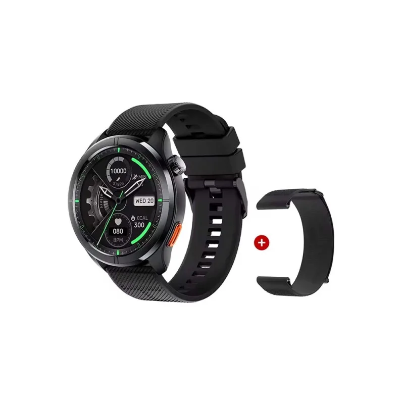 Haylou Solar Neo 2 AMOLED Bluetooth Calling Smart Watch