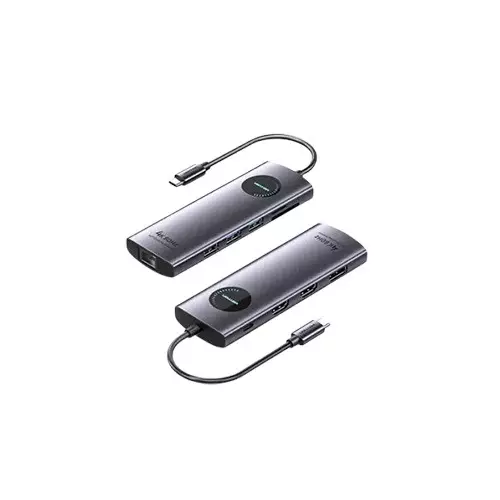 VENTION TQWHB 10-in-1 Multifunction Type-C Docking Station