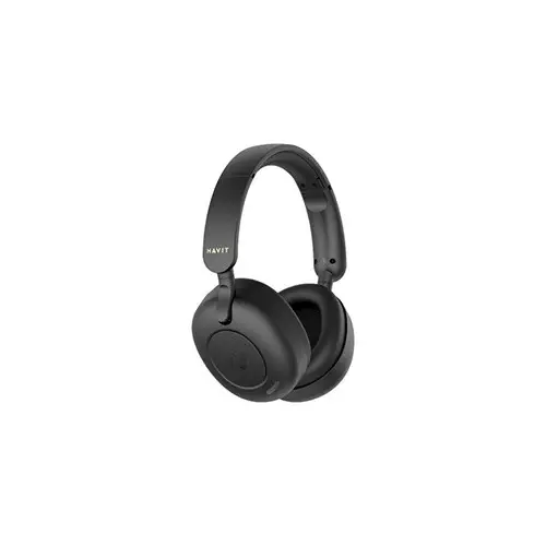 Havit H655BT Pro Hybrid Active Noise Cancellation Bluetooth Headphone