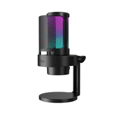 FIFINE AmpliGame A8 RGB USB Condenser Microphone