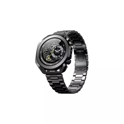 Oraimo OSW-851H Watch Pro X 1.43" Amoled IP68 SmartWatch (Black)