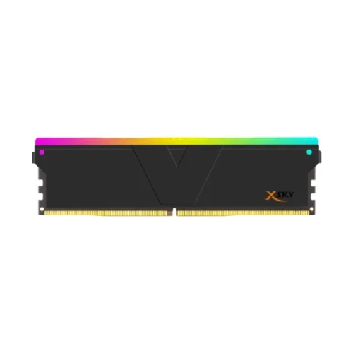 V-Color Manta XSky RGB 8GB DDR5 6000MHz CL30 Desktop RAM