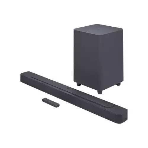 JBL Bar 500MK2 750W 5.1-Channel Dolby Atmos Soundbar System