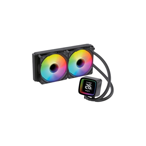 T-Wolf Frost X240 240mm Liquid CPU Cooler with Display