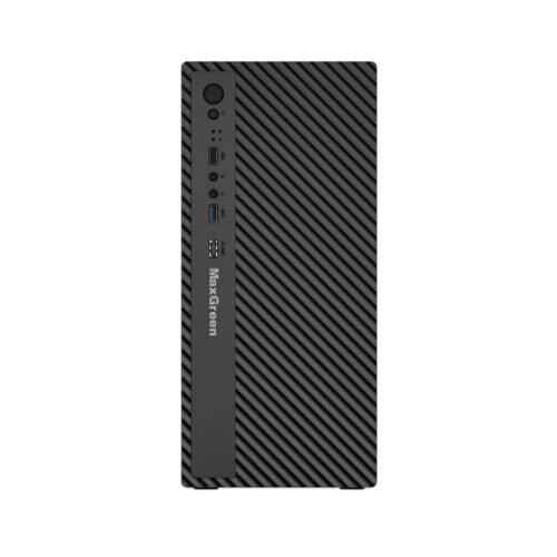 MaxGreen Entice G4 Pro Mid-Tower mATX Casing With 200W PSU