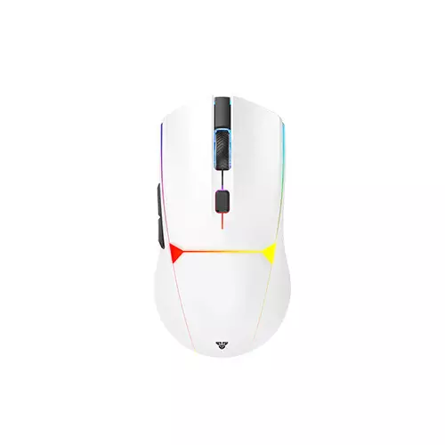 Fantech WG7V2 Crypto II Wireless Gaming Mouse (Black)